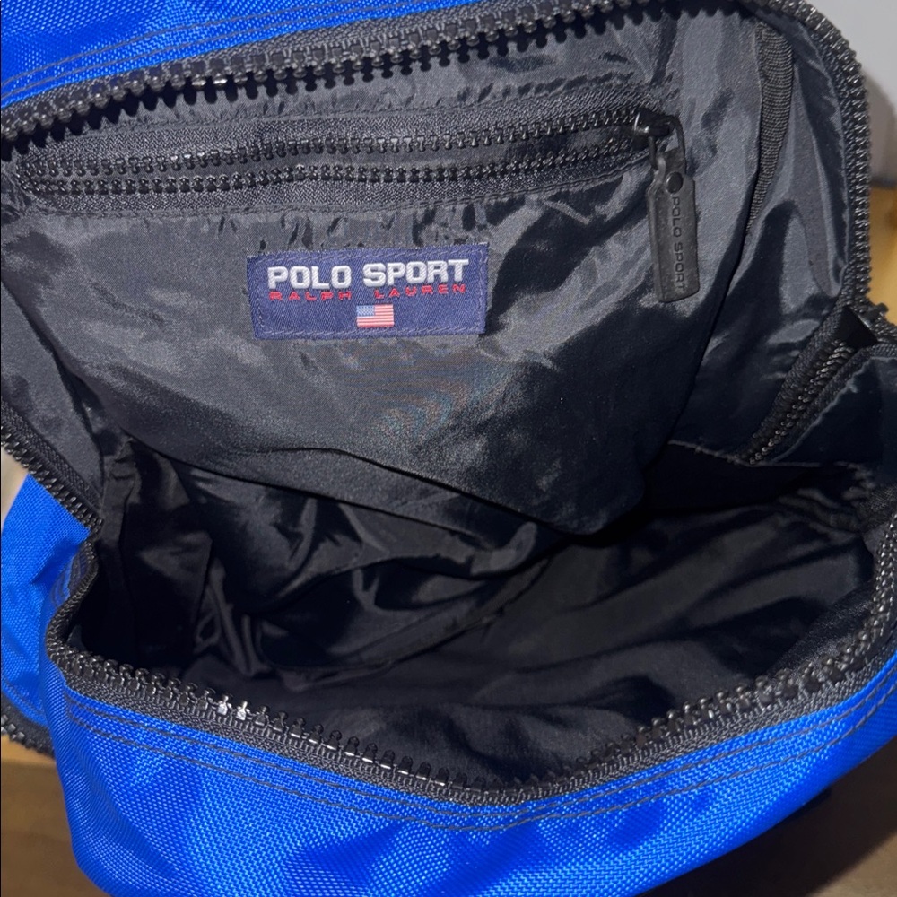 Polo sport Ralph Lauren backpack - Picture 12 of 16